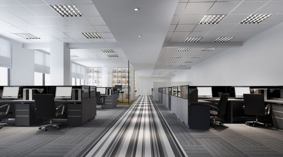 Commercial Carpet Cleaning by Integrated Systems, LLC