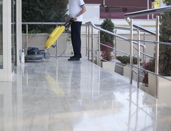 Floor Stripping by Integrated Systems, LLC