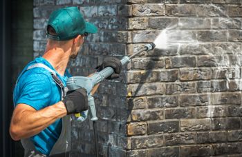 Integrated Systems, LLC pressure washing service in Frederick