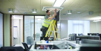 Building Maintenance in Frederick, Maryland by Integrated Systems, LLC