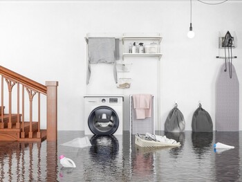 Water Damage Restoration in Frederick, Maryland